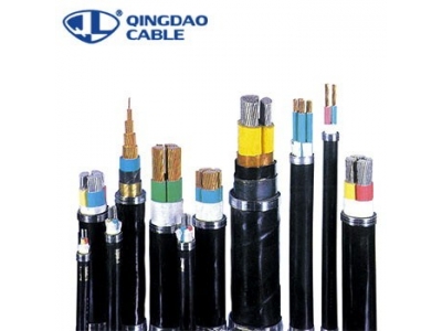 聚氯乙烯绝缘电力电缆.jpg 聚氯乙烯绝缘电力电缆(图1)